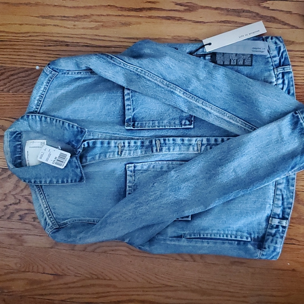 Jean jacket